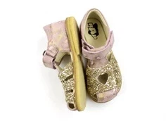 Arauto RAP rose disco sandal Noa (smal)